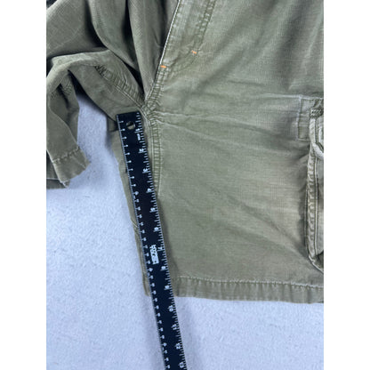 LL Bean Natural Fit Allagash Cargo Shorts - 38