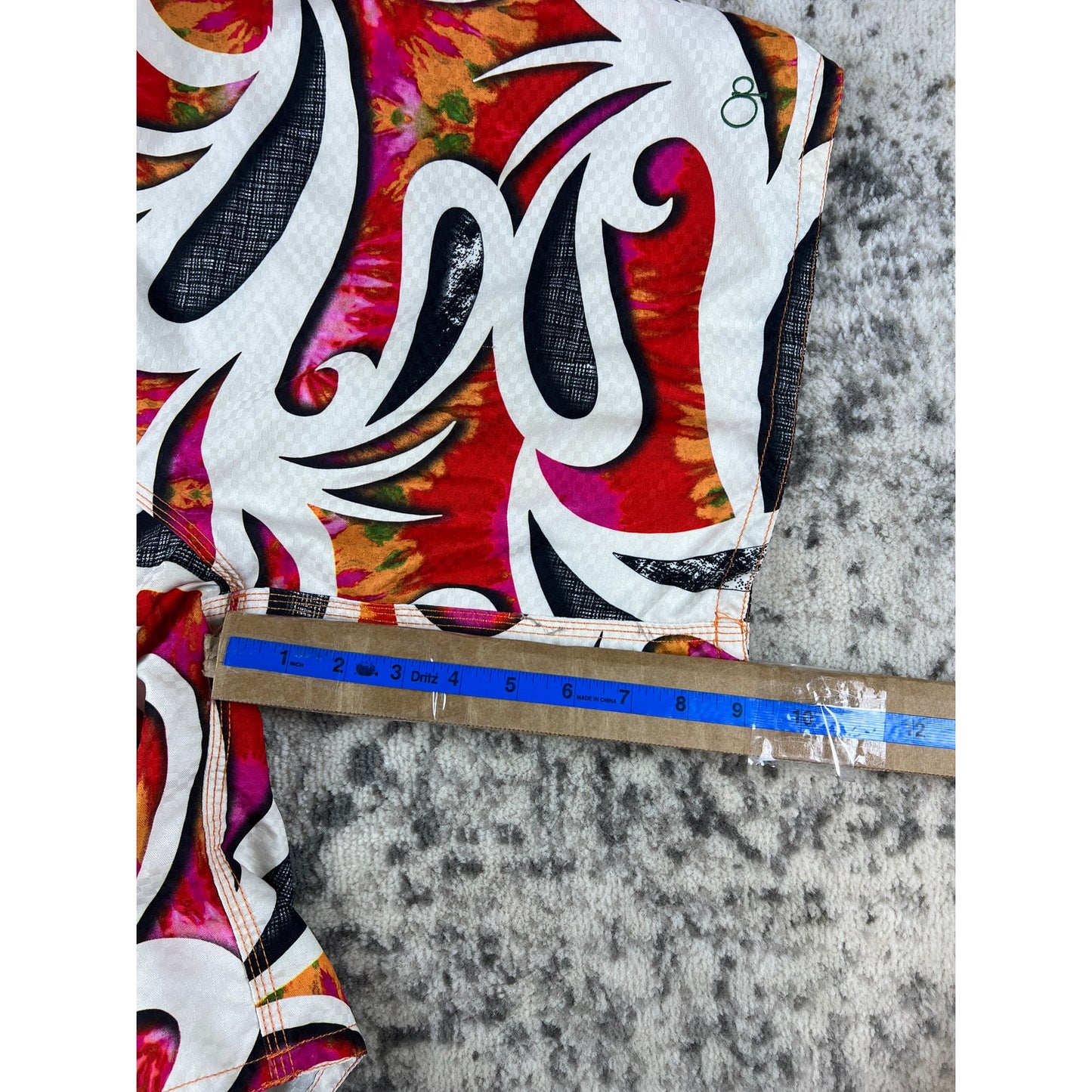 Vinatge Ocean Pacific Swim Shorts - 34
