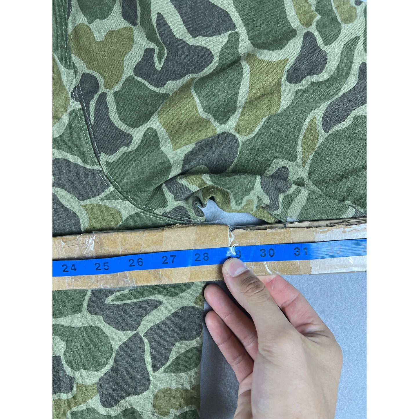 Carhartt Duck Camo T-Shirt - 3XLT