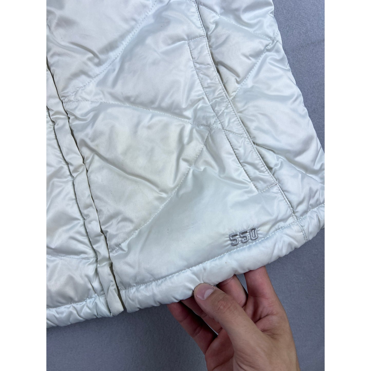The North Face Puffer Vest Womens - L