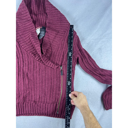Harley Davidson Biker Cardigan Womens - M