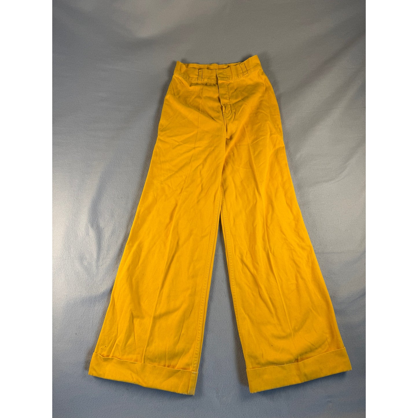Vintage Wide Leg Pants Womens - XS