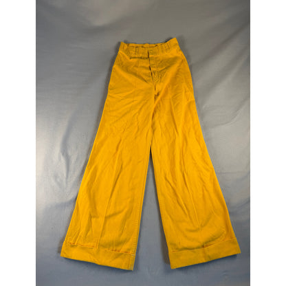 Vintage Wide Leg Pants Womens - XS