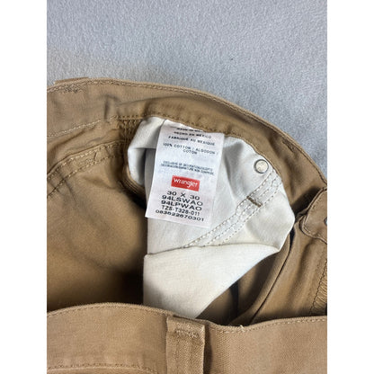 Wrangler Carpenter Pants - 30x30