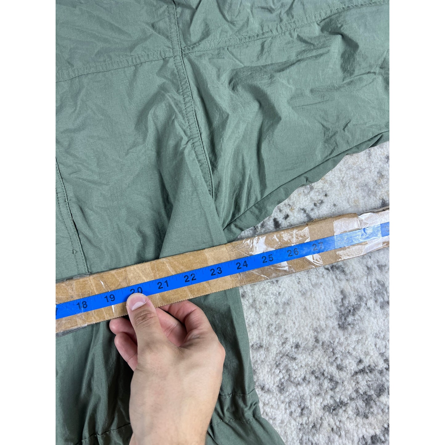 2000's Columbia Field Parka Windbreaker - L