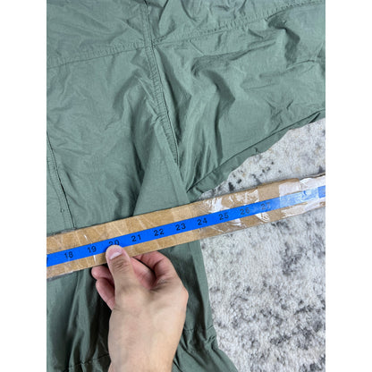 2000's Columbia Field Parka Windbreaker - L