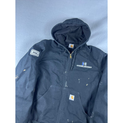 Carhartt Canvas Workwear Jacket - M