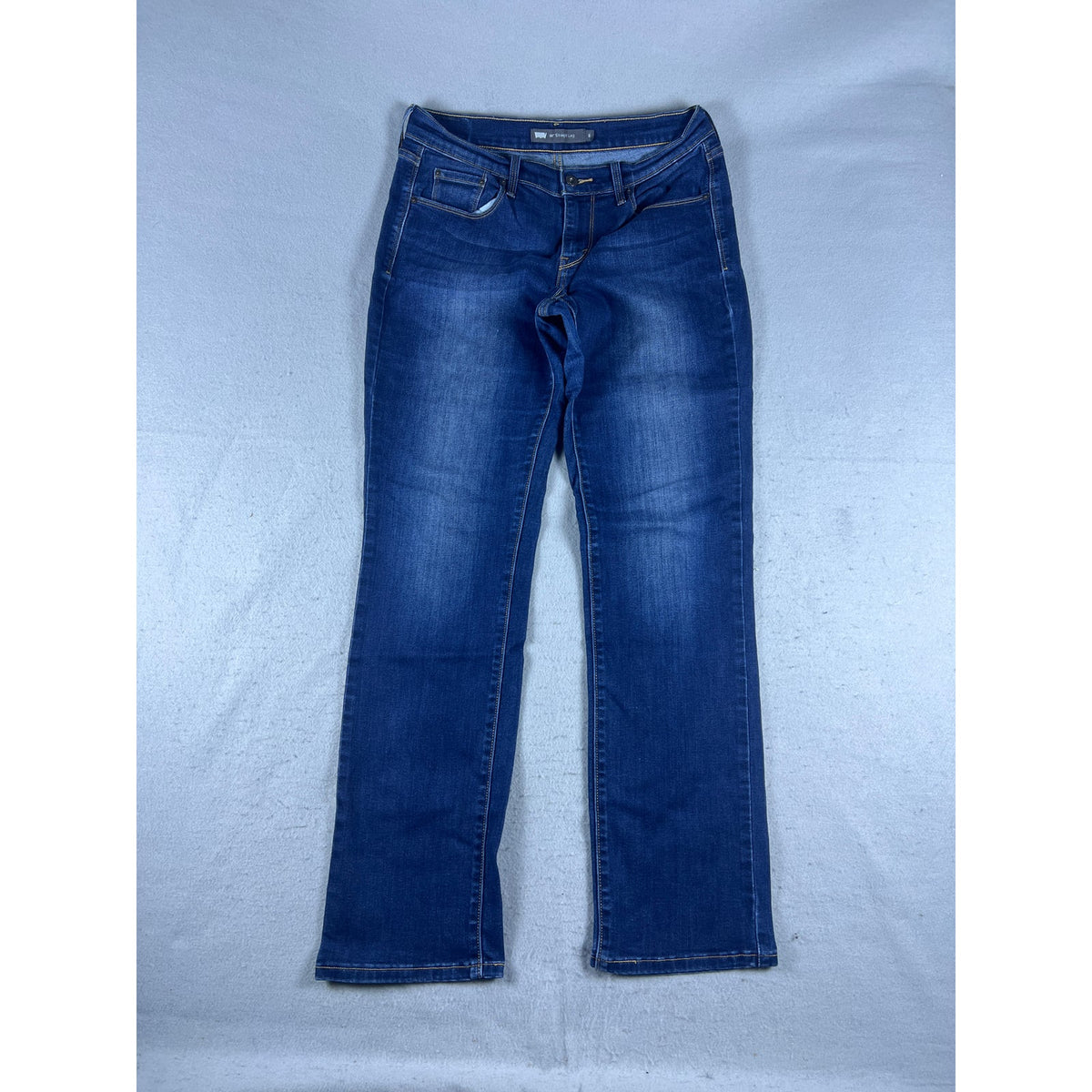 Levi's 505 Straight Leg Jeans Womens - 6