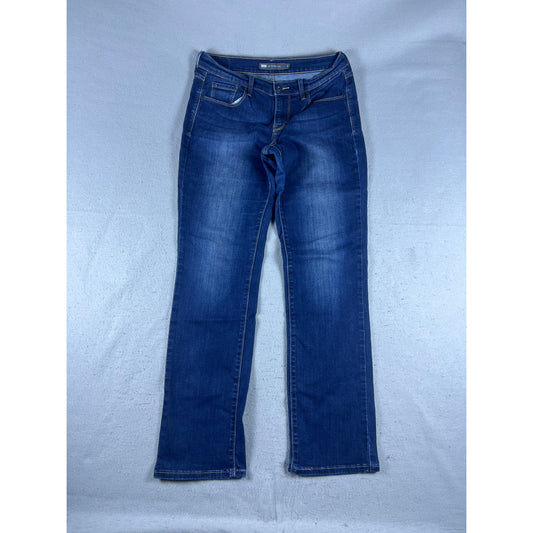 Levi's 505 Straight Leg Jeans Womens - 6