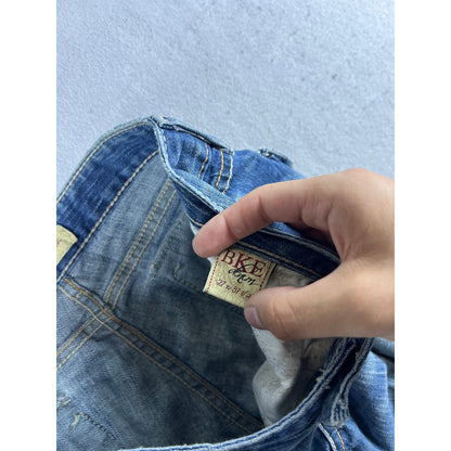 Y2K BKE Low Rise Flare Jeans Womens - 27x31.5