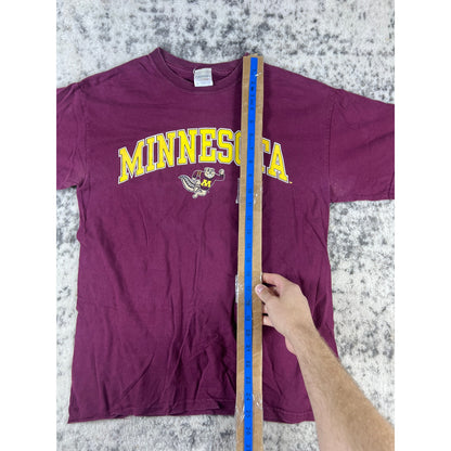 Vintage Minnesota Golden Gophers T-Shirt - M