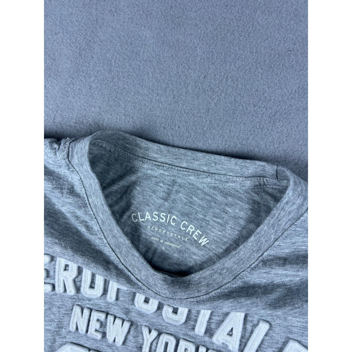 Aeropostale New York 87 Classic Crew T-Shirt Womens - L