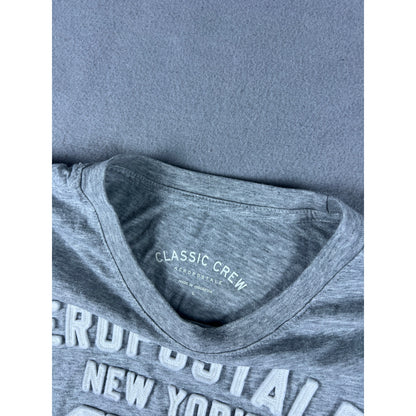 Aeropostale New York 87 Classic Crew T-Shirt Womens - L