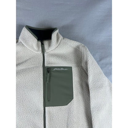 Vintage Womens Eddie Bauer Fleece Jacket - XL