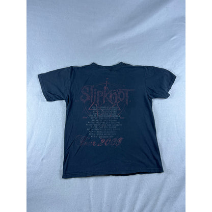 Vintage Slipknot All Hope Is Gone 2009 Tour T-Shirt - M