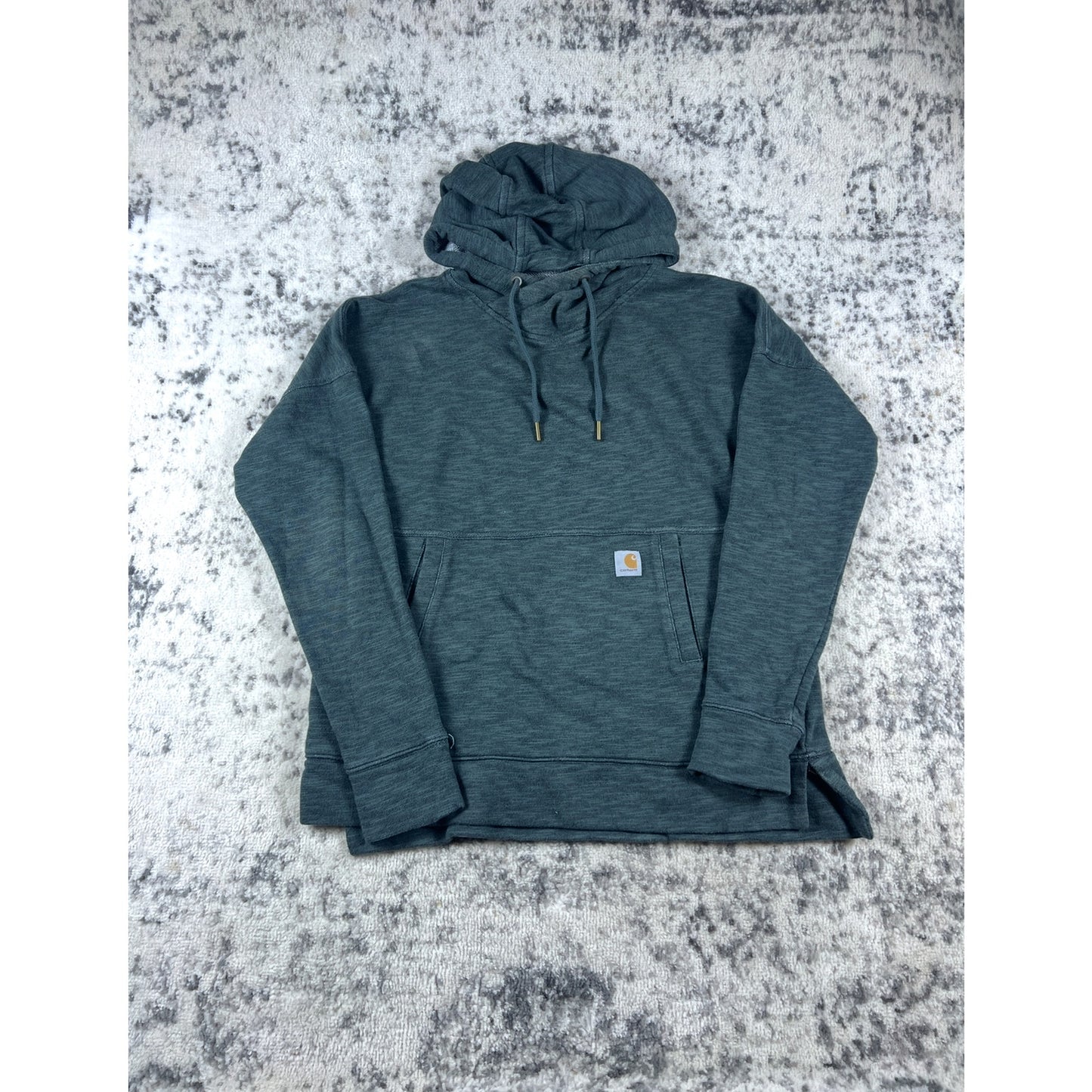 Carhartt Cross Neck Hoodie Womens - M