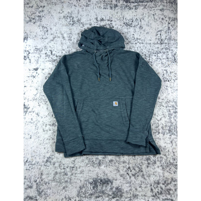 Carhartt Cross Neck Hoodie Womens - M