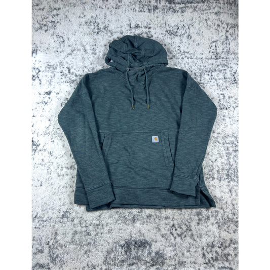Carhartt Cross Neck Hoodie Womens - M