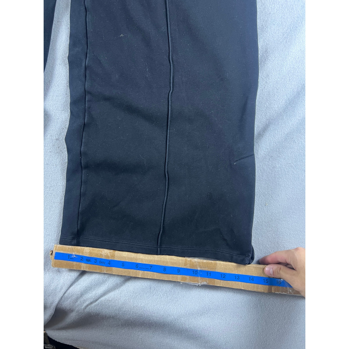 Popflex Wide Leg Fleece Sweatpants - L Limitless Extra Tall