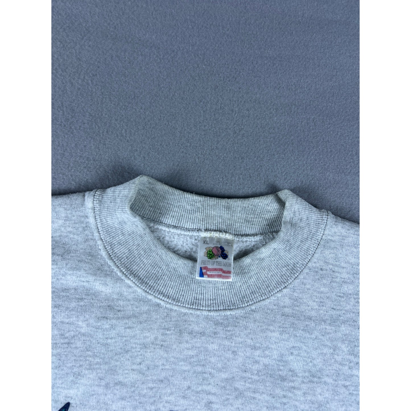 Vintage 90s University of CWA Sweatshirt - XL