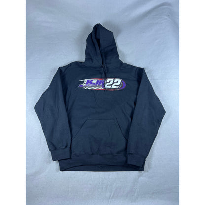 Kaleb Johnson 22 Sprint Car Racing Hoodie - M