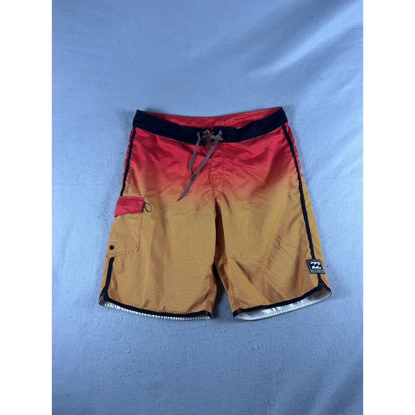 Billabong Ombre Chevron Board Shorts - 36