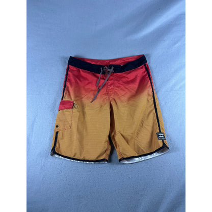 Billabong Ombre Chevron Board Shorts - 36
