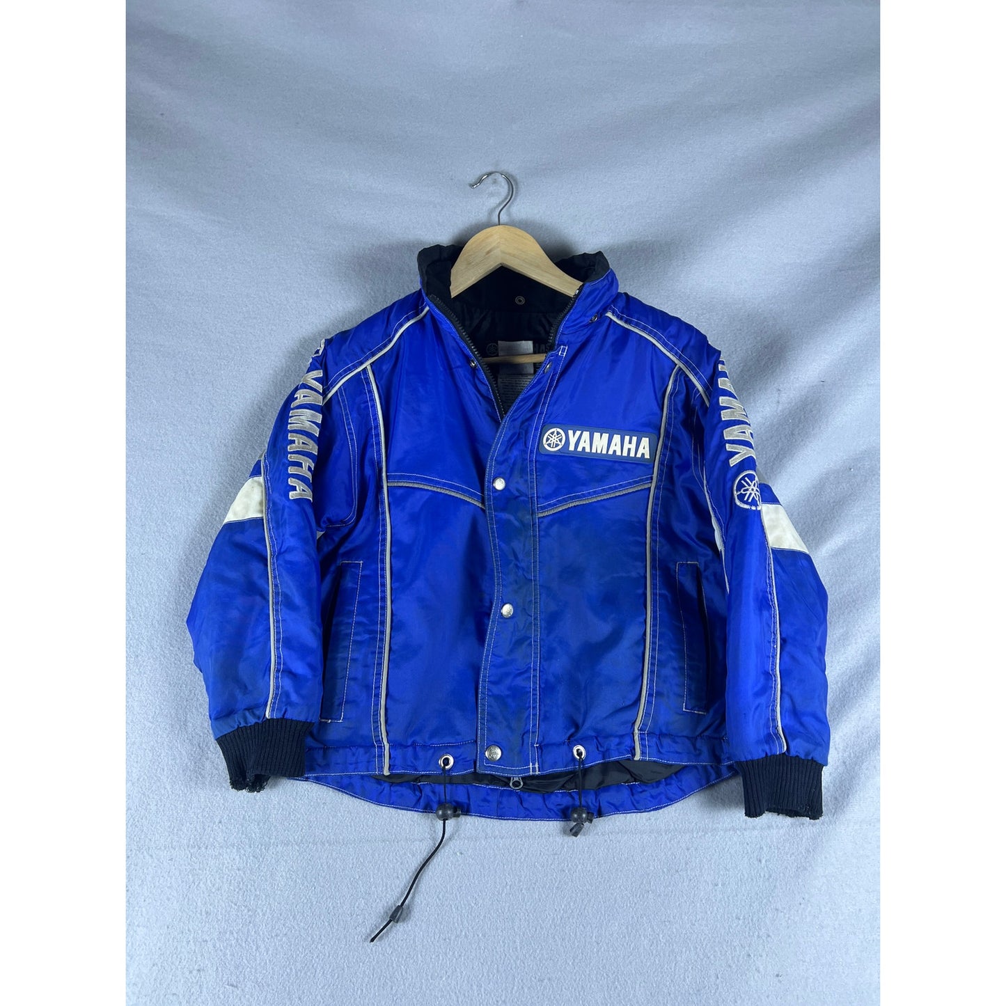 Vintage Yamaha FXR Snowmobile Jacket Youth - M