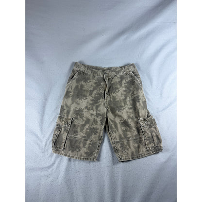 Wrangler Jeans Co Floral Cargo Shorts - 30