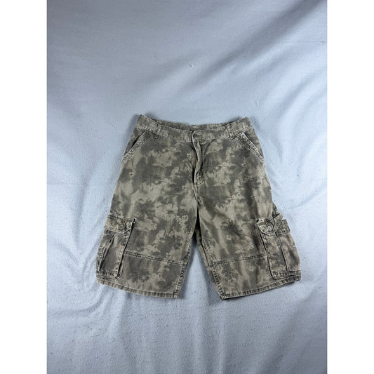 Wrangler Jeans Co Floral Cargo Shorts - 30