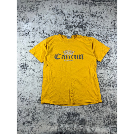 Vintage Cancun Mexico T-Shirt - M