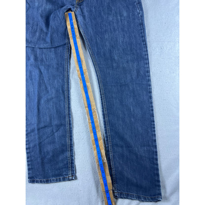 Levi's Straight Denim Jeans - 32x30