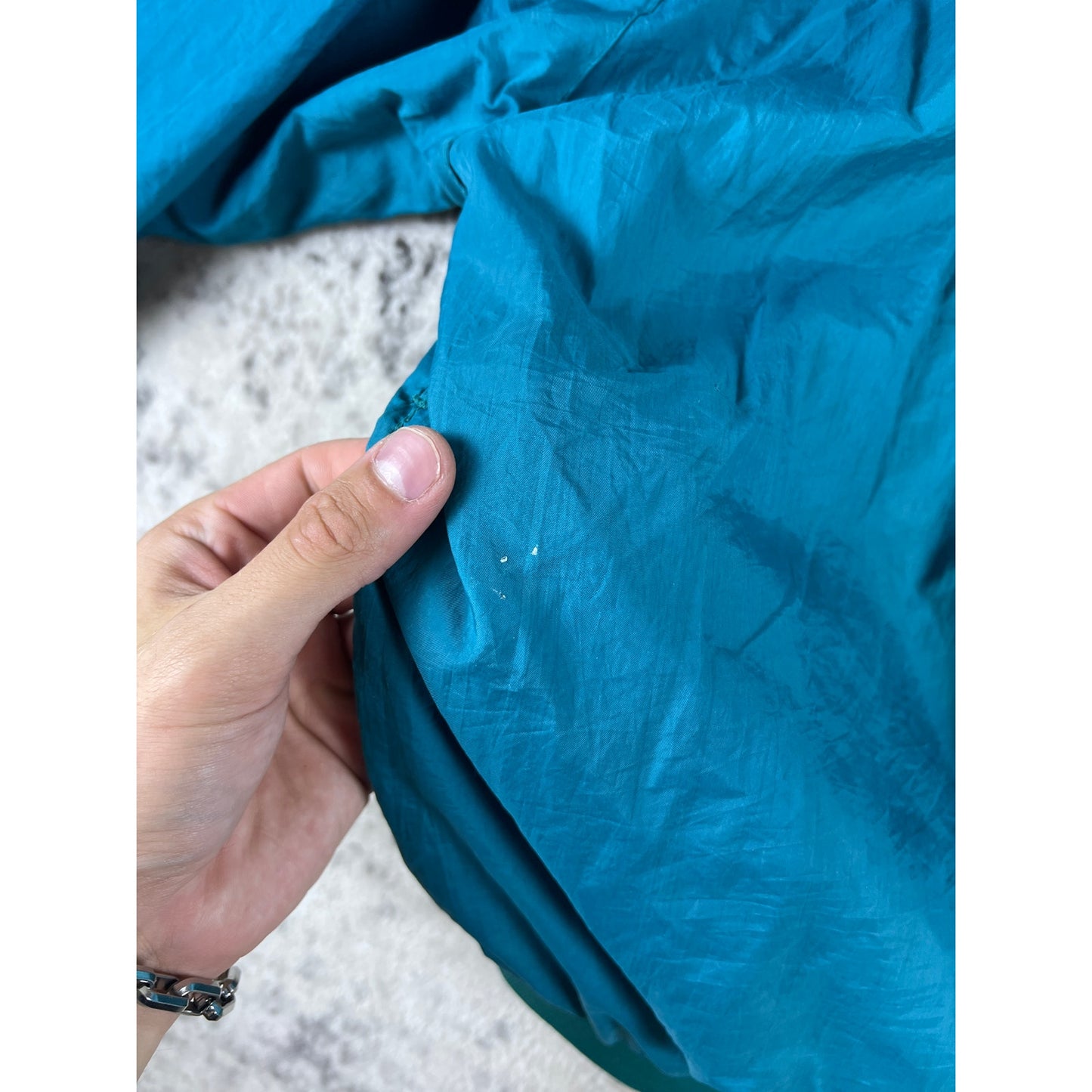 Vintage 90s Miami Dolphins Windbreaker Jacket - XL