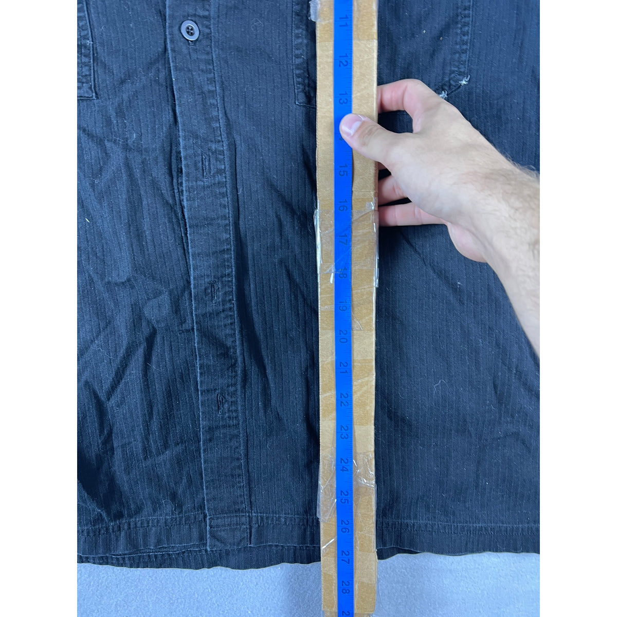 Dickies Y2K Mechanic Shirt - XL