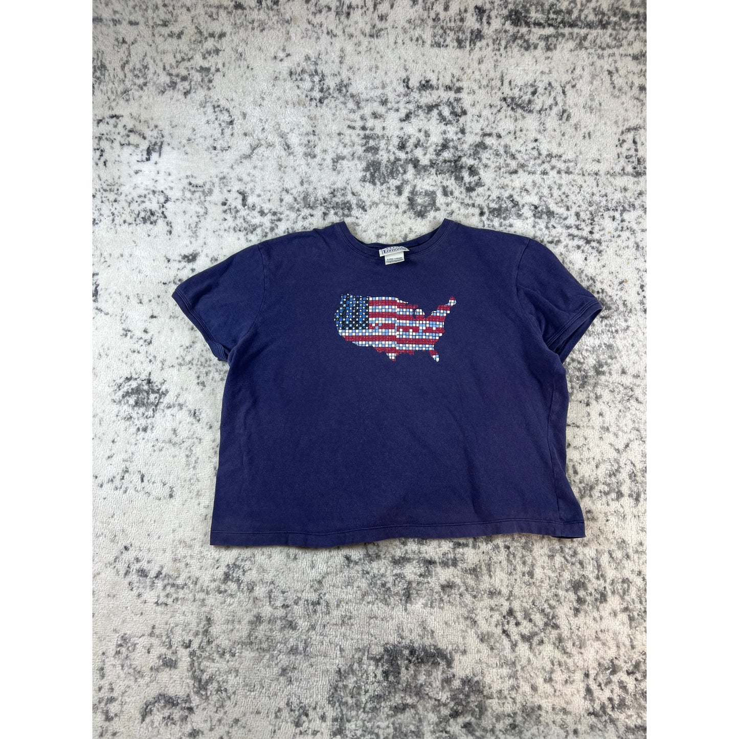 Vintage Basic Editions T-Shirt Mens - XL