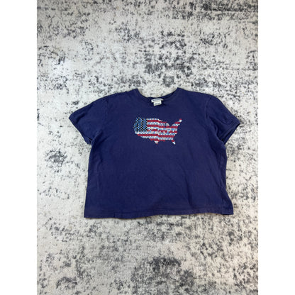 Vintage Basic Editions T-Shirt Mens - XL