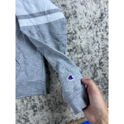 Champion Spellout Hoodie Mens - M