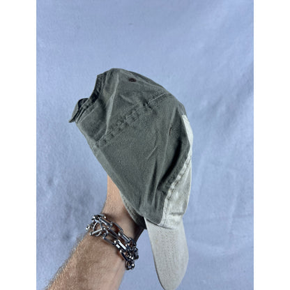 Vintage 2005 Bud Light Hat Y2K Strapback