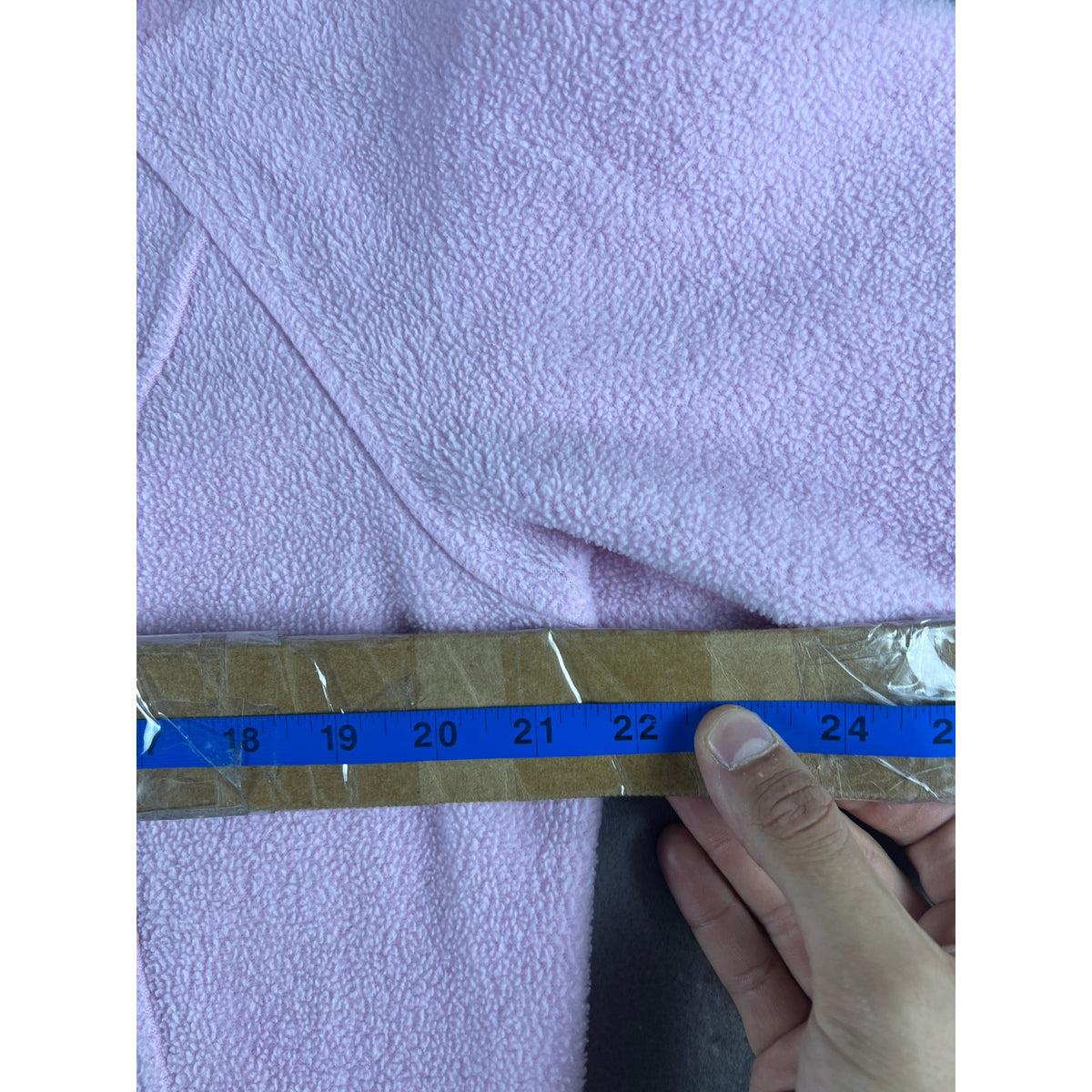 Columbia Breast Cancer Awareness Fleece Jacket Womens - XL