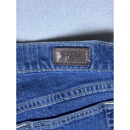 Riders by Lee Straight Relaxed Jeans - 10P