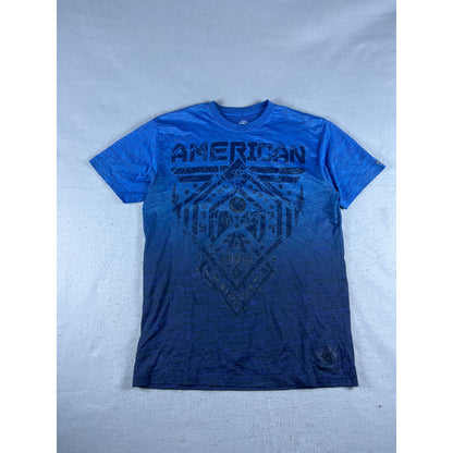 American Fighter Ombre T-Shirt - L