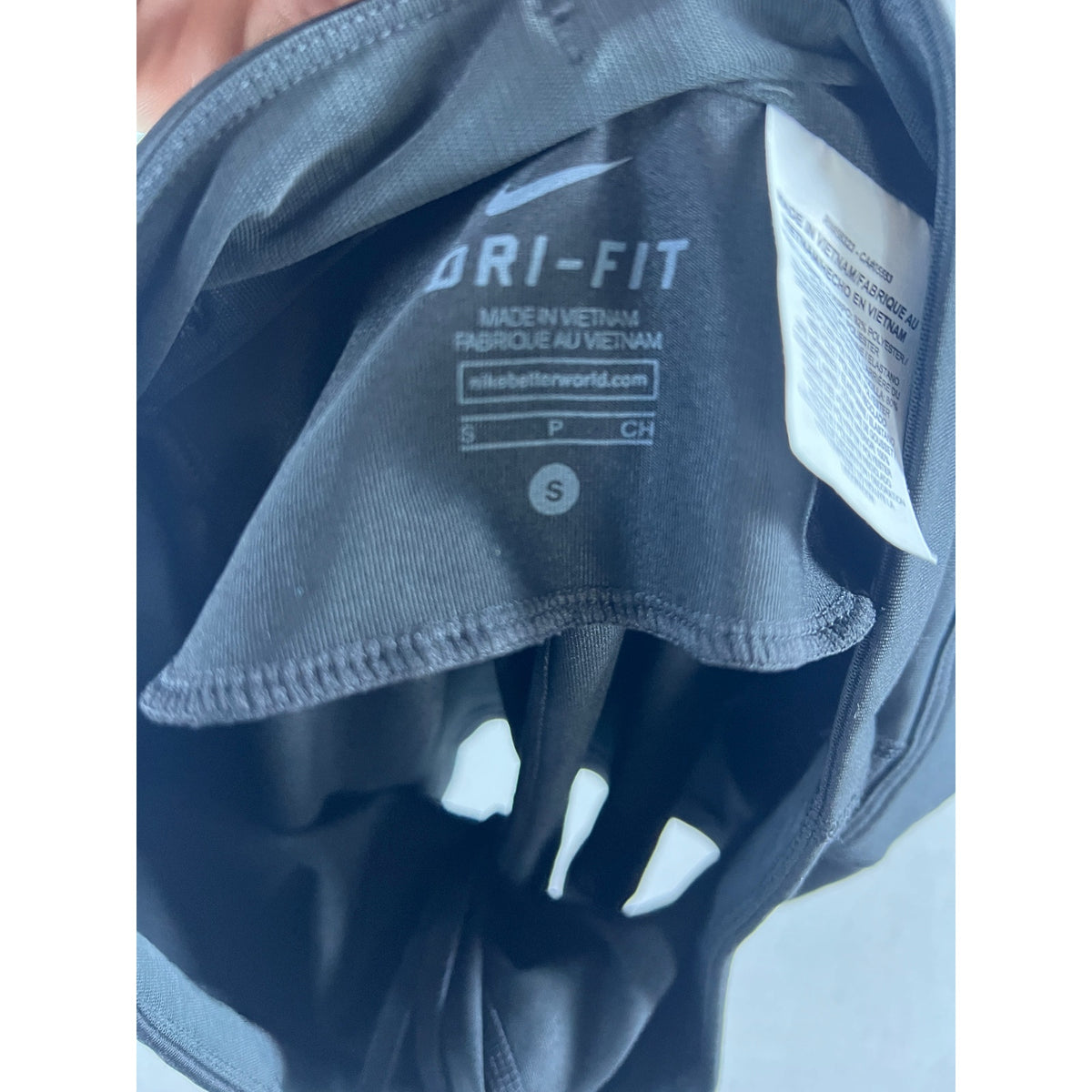 Nike Compression Training Shorts Womens - S