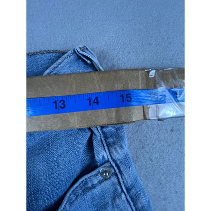 Levi's Mid Length Denim Shorts - 28