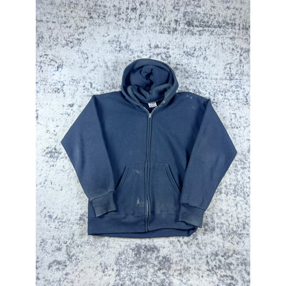 Vintage USA Olympics Full Zip Hoodie - M