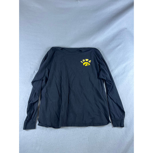 NCAA Iowa Hawkeyes T-Shirt - XL