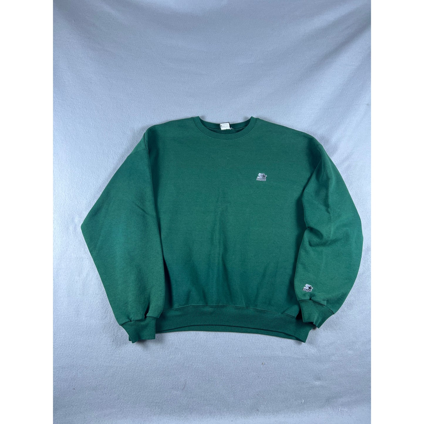 Vintage Starter Y2K Sweatshirt - XL