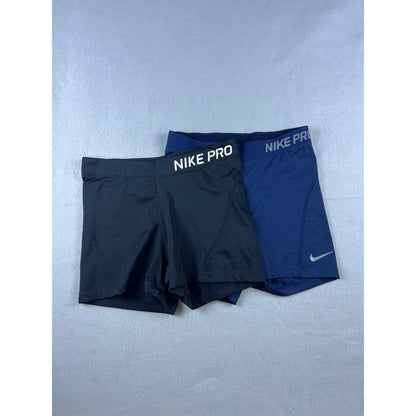 Nike Pro Dri Fit Womans Compression Shorts - M/S