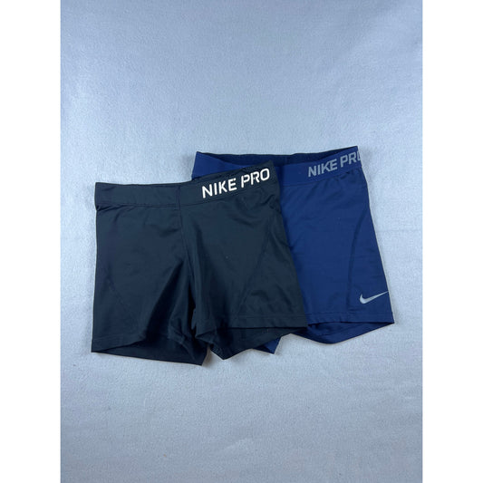Nike Pro Dri Fit Womans Compression Shorts - M/S