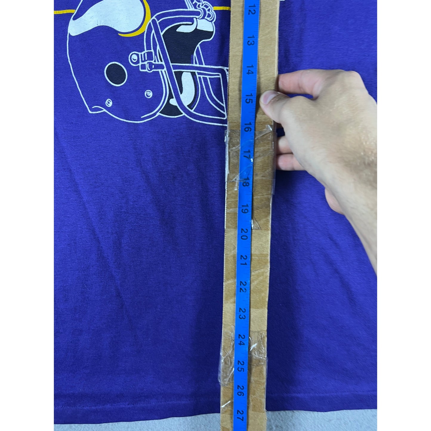 Vintage Minnesota Vikings T-Shirt - L