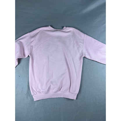 Washington DC Spellout Sweatshirt - L